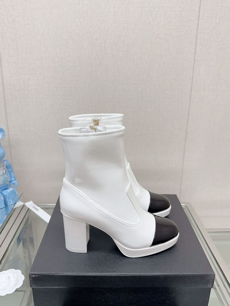 Chanel Boots